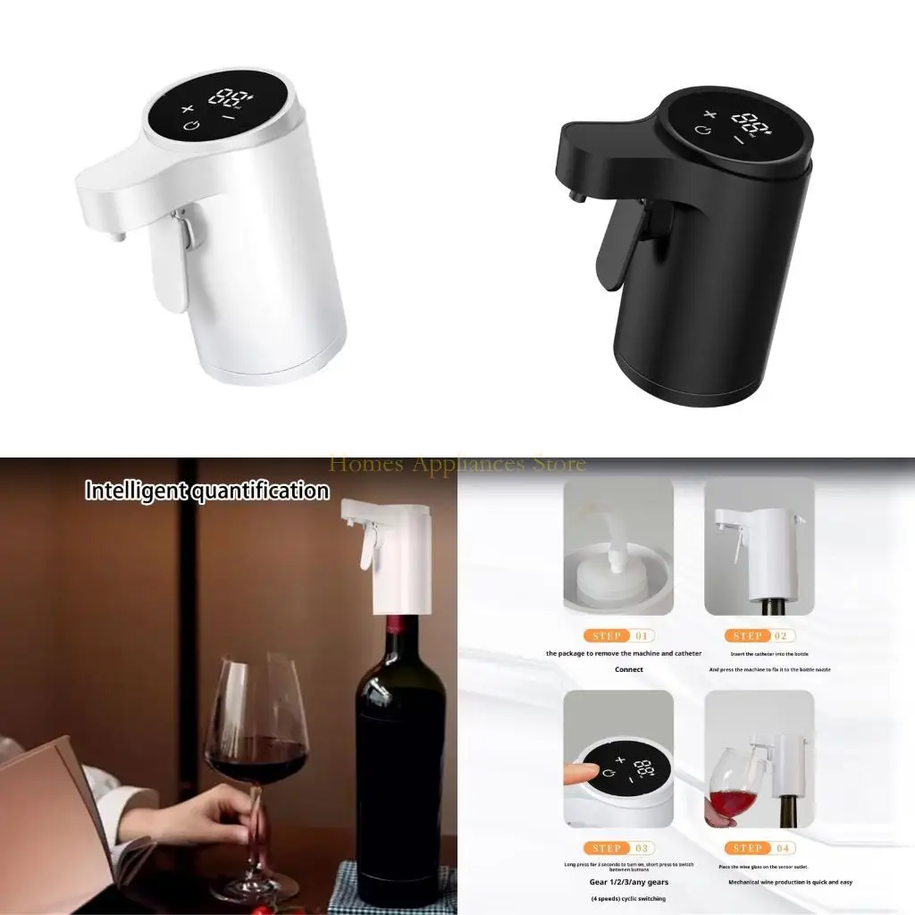 Автоматические серверы для быстрого розлива напитков D0AB с бесшумной работой и пластиковой текстурой для семейных встреч и
Автоматические серверы для быстрого розлива напитков D0AB с бесшумной работой и пластиковой текстурой для семейных встреч и