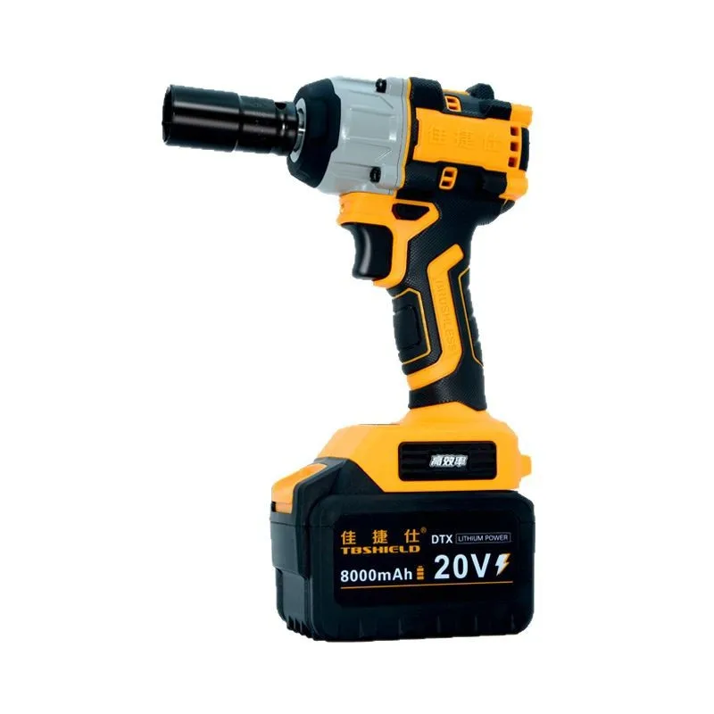 For JL02-500D brushless lithium battery wrench, charging power tool impact, high torque lithium battery wrench
For JL02-500D brushless lithium battery wrench, charging power tool impact, high torque lithium battery wrench
