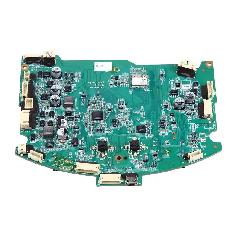 B83B-Motherboard For Mova E20/For Trouver E20 Vacuum Cleaner Replacement Part- Global Version Board
B83B-Motherboard For Mova E20/For Trouver E20 Vacuum Cleaner Replacement Part- Global Version Board