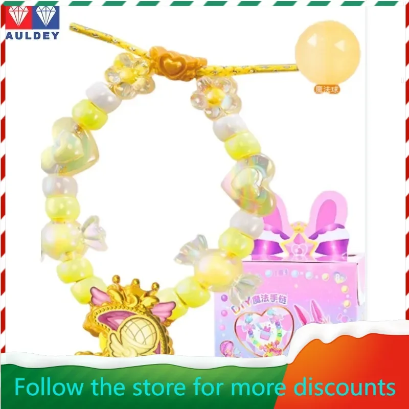 AULDEY Original Balala Little Fairy Playing House DIY Crystal Shoes Bracelet Jewelry Mobile Phone Model Holiday Gifts In Stock
AULDEY Original Balala Little Fairy Playing House DIY Crystal Shoes Bracelet Jewelry Mobile Phone Model Holiday Gifts In Stock