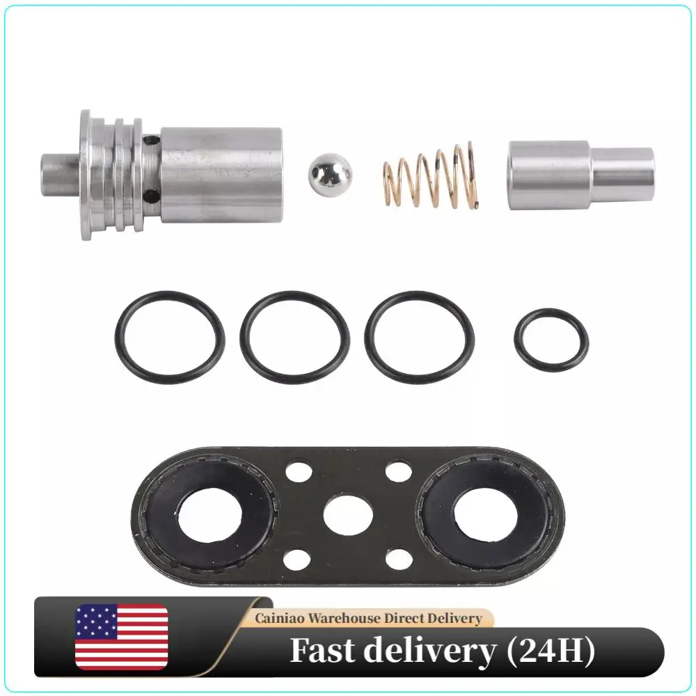 Комплект для модернизации байпасного клапана охладителя с прокладкой, комплект для модернизации байпасного клапана охладителя трансмиссии для 6L80 8L80 8L90E
Комплект для модернизации байпасного клапана охладителя с прокладкой, комплект для модернизации байпасного клапана охладителя трансмиссии для 6L80 8L80 8L90E