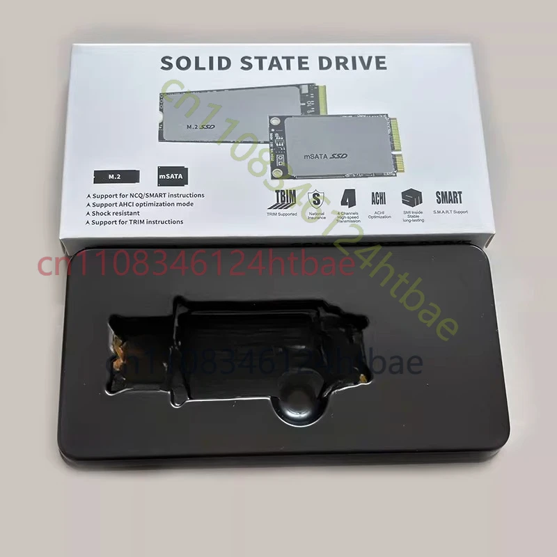 2242 2280 M.2 NVME mSATA SSD Packaging Box Blister Tray Solid State Drive Universal Packing Case
2242 2280 M.2 NVME mSATA SSD Packaging Box Blister Tray Solid State Drive Universal Packing Case