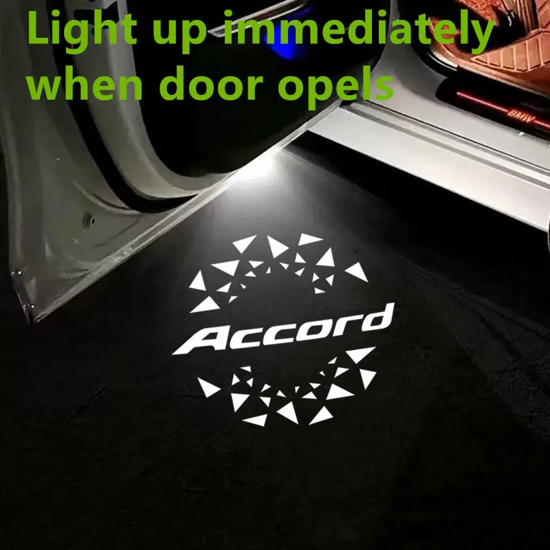 Car Door Projector LED Shadow Lights Lamp Car Accessories For Honda Accord 7Th 8Th 2003 2004 2005 2006 2007 2008 - 2012 Car Logo
Car Door Projector LED Shadow Lights Lamp Car Accessories For Honda Accord 7Th 8Th 2003 2004 2005 2006 2007 2008 - 2012 Car Logo
