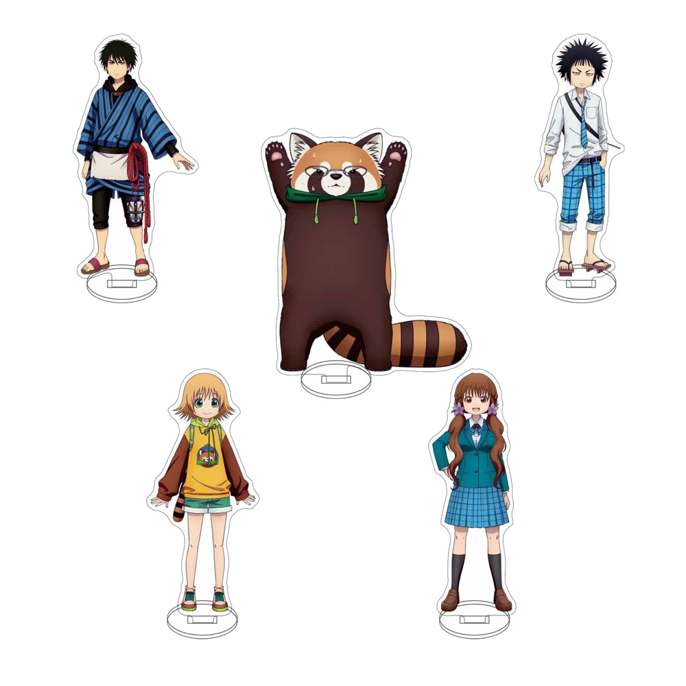 15CM 11PCS New Anime Dekin no Mogura The Earthbound Mole Acrylic Stand Character Figure Collectible Goods Gift for Fans
15CM 11PCS New Anime Dekin no Mogura The Earthbound Mole Acrylic Stand Character Figure Collectible Goods Gift for Fans