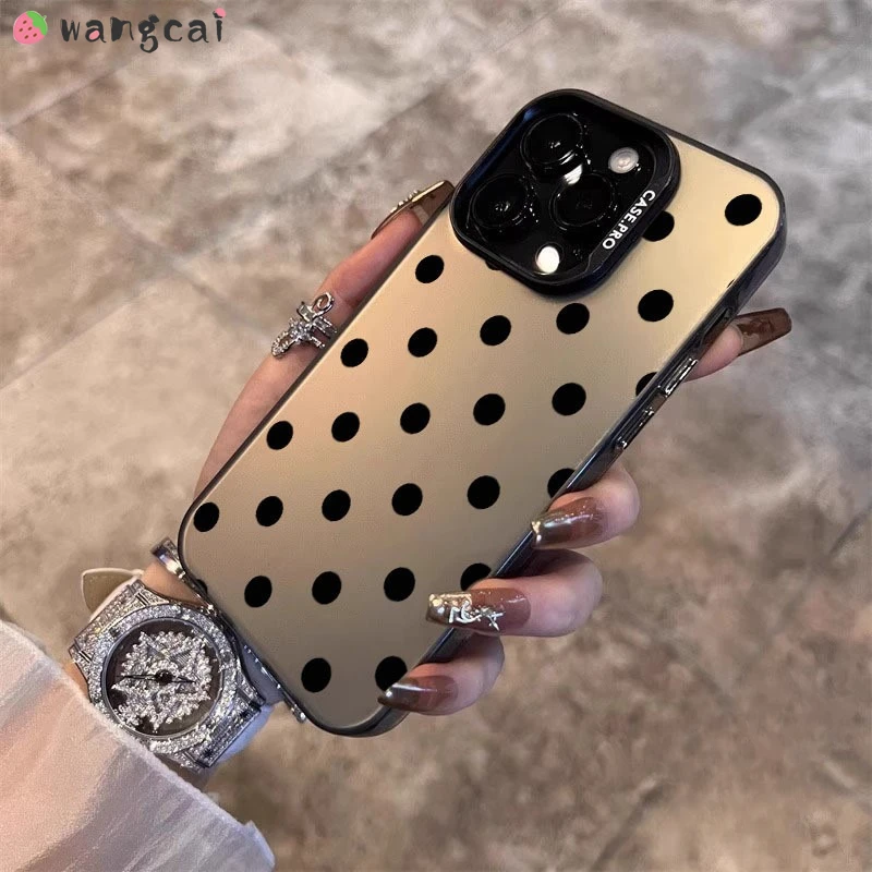 For infinix Note 40 30 Pro 12 2023 Hot 40 Pro 40i 30 10 11 9 Play Zero 30 4G 5G Phone Case Cute Cool Black Dot Silver Hard Cover
For infinix Note 40 30 Pro 12 2023 Hot 40 Pro 40i 30 10 11 9 Play Zero 30 4G 5G Phone Case Cute Cool Black Dot Silver Hard Cover
