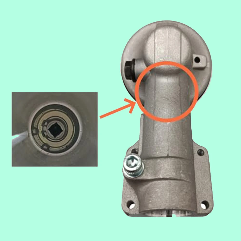 Trimmer Gear Head 4180 640 0114 Trimmer Repair OEM Number 4180 640 0114 Optimizes Power Transmission For FS-KM
Trimmer Gear Head 4180 640 0114 Trimmer Repair OEM Number 4180 640 0114 Optimizes Power Transmission For FS-KM