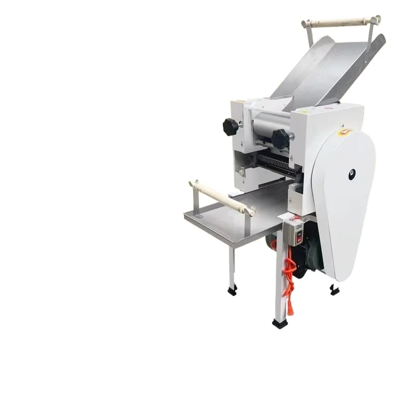 Large noodle pressing machine Electric commercial noodle kneading and pressing integrated multi-functional dumpling skin
Large noodle pressing machine Electric commercial noodle kneading and pressing integrated multi-functional dumpling skin