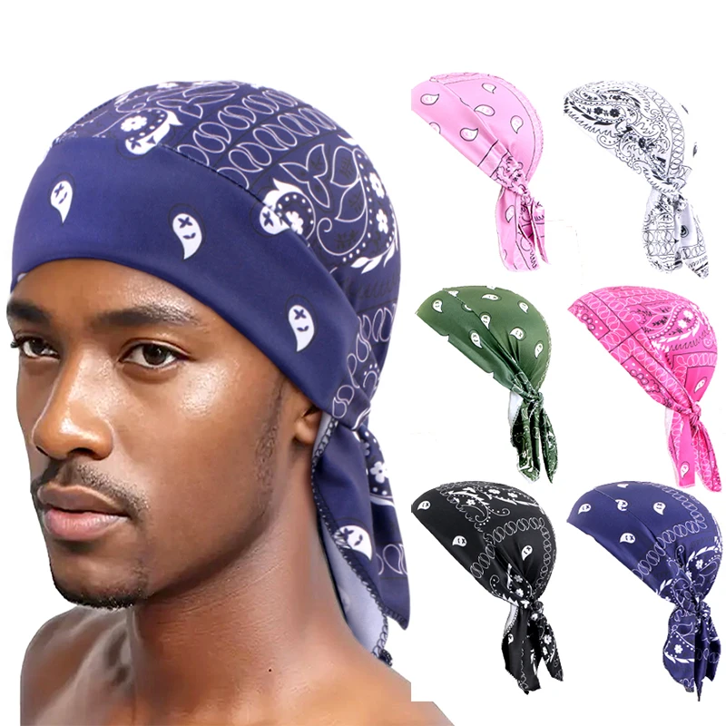 Cotton Elastic Pirate Hat Turban Cap Men Women Bandana Cycling Outdoor Sport Bandana Headscarf Hair Accessories Beanies
Cotton Elastic Pirate Hat Turban Cap Men Women Bandana Cycling Outdoor Sport Bandana Headscarf Hair Accessories Beanies 