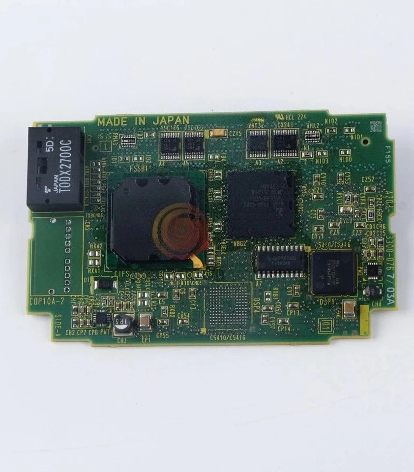Б/у плата A20B-3300-0767 для FANUC A20B-3300-0767
Б/у плата A20B-3300-0767 для FANUC A20B-3300-0767
