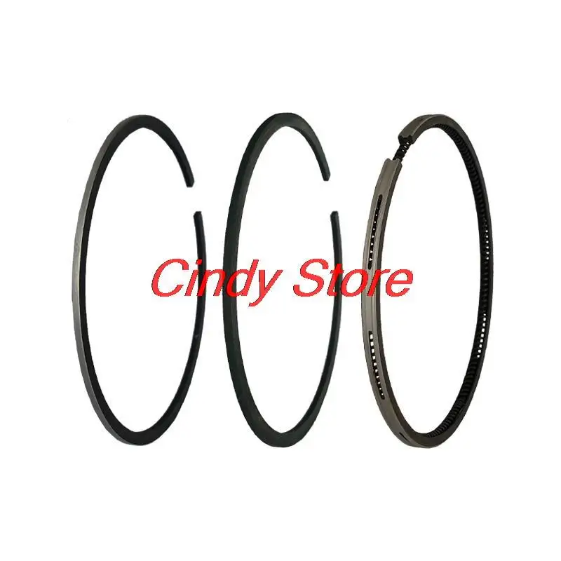 1 Set air cold diesel engine Piston ring 170F 173F 178F 186F 186FA 188F 190F 192F
1 Set air cold diesel engine Piston ring 170F 173F 178F 186F 186FA 188F 190F 192F
