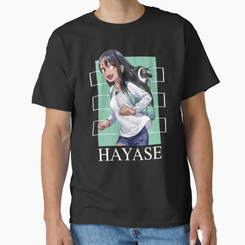 1030 Dont Toy With Me Nagatoro Hayase Gift for Anime lover 100% cotton Y2K clothes O -Neck Short Sleeve Graphic T-Shirt S-6XL
1030 Dont Toy With Me Nagatoro Hayase Gift for Anime lover 100% cotton Y2K clothes O -Neck Short Sleeve Graphic T-Shirt S-6XL