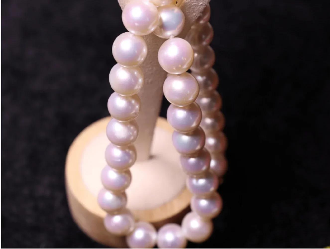 New necklace AAAAA 10-11mm natural Japanese Akoya round white pearl necklace 925s16‘18‘20’22inch
New necklace AAAAA 10-11mm natural Japanese Akoya round white pearl necklace 925s16‘18‘20’22inch