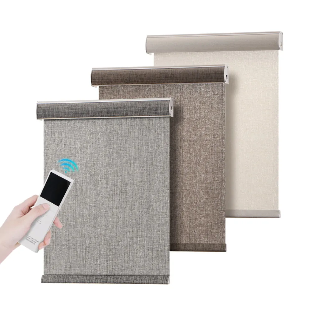 Рулонные шторы для кухни и гостиной с электроприводом, интеллектуальным управлением, фильтрацией и теплоизоляцией
Рулонные шторы для кухни и гостиной с электроприводом, интеллектуальным управлением, фильтрацией и теплоизоляцией