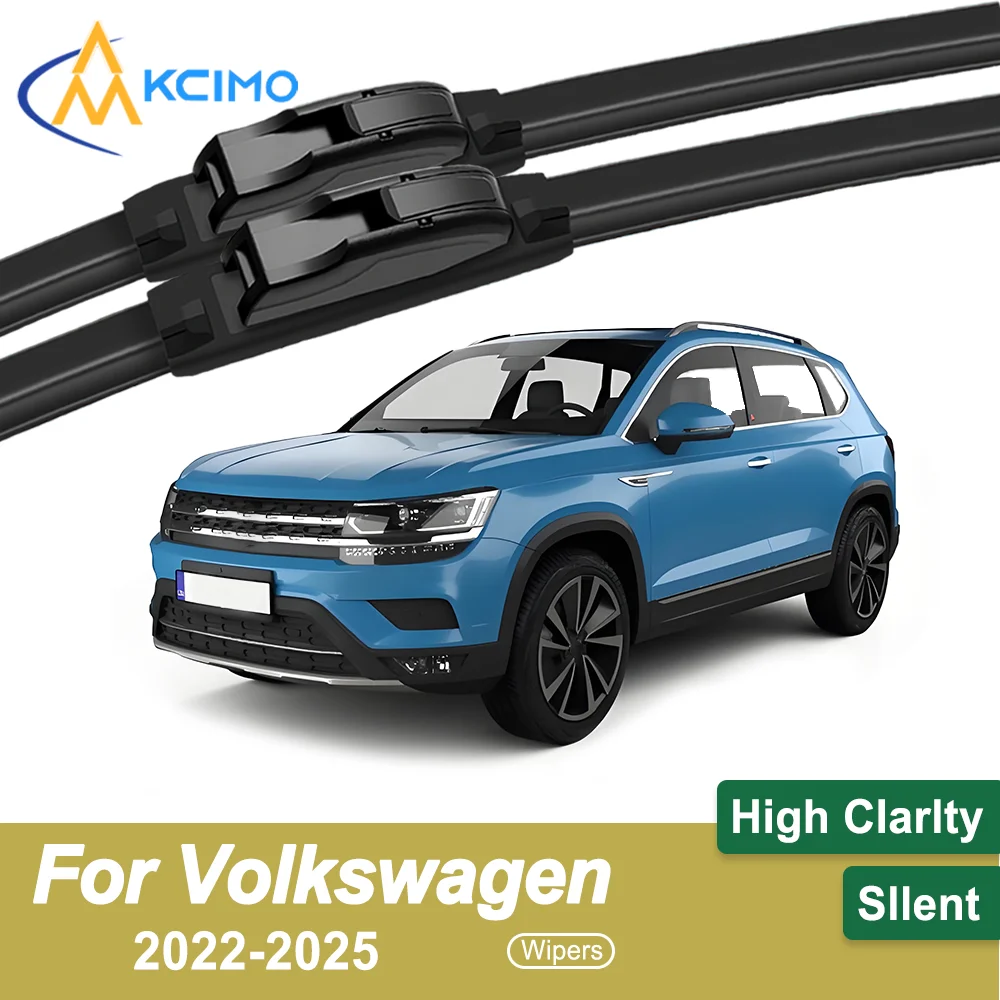 Premium 2-Pack Windshield Wipers Compatible For Volkswagen Taos 2022-2025 All-Weather Durability for Safe Driving
Premium 2-Pack Windshield Wipers Compatible For Volkswagen Taos 2022-2025 All-Weather Durability for Safe Driving