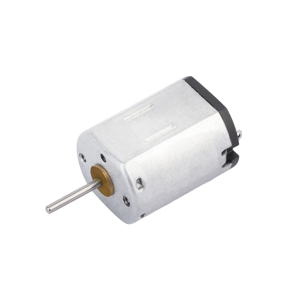 1PCS N20 Micro DC Motor Eyebrow Massager Motor Intelligent Door Lock Small Household Appliance Model Aircraft 18000RPM Motor
1PCS N20 Micro DC Motor Eyebrow Massager Motor Intelligent Door Lock Small Household Appliance Model Aircraft 18000RPM Motor