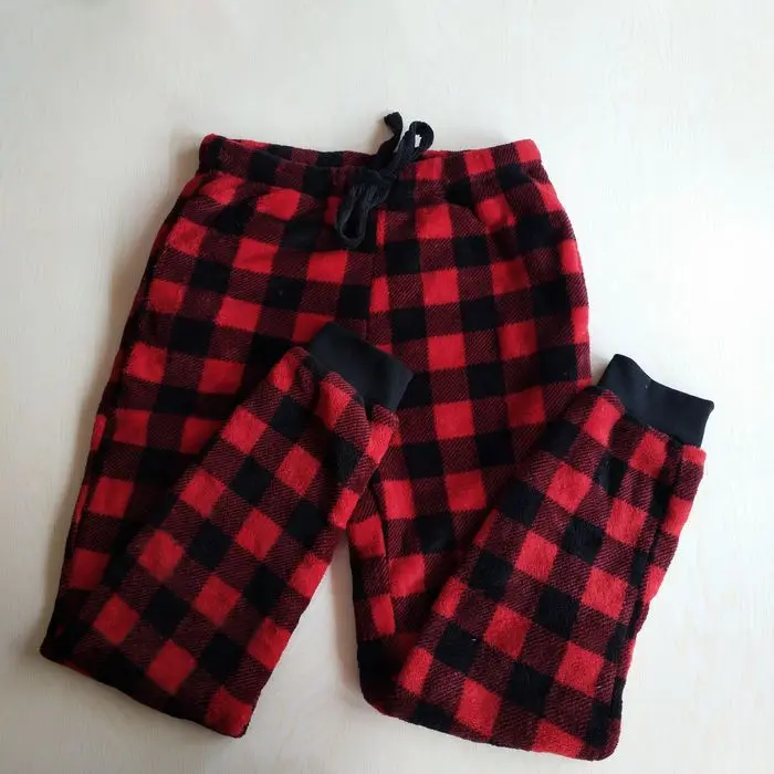 Couples Coral Fce Home Pants Men's plus Size Warm Spwear Long Trousers Comfortable Cozy Winter Home Clothes
Couples Coral Fce Home Pants Men's plus Size Warm Spwear Long Trousers Comfortable Cozy Winter Home Clothes