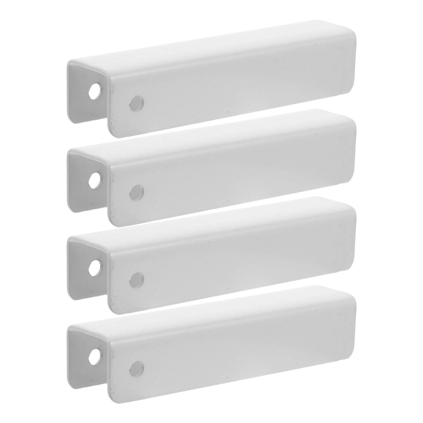 4 pcs U-Shaped Gate Reinforcement Groove Sturdy Safety Fittings For Child Pet Fence Door Frame Indoor Use Gate Door
4 pcs U-Shaped Gate Reinforcement Groove Sturdy Safety Fittings For Child Pet Fence Door Frame Indoor Use Gate Door