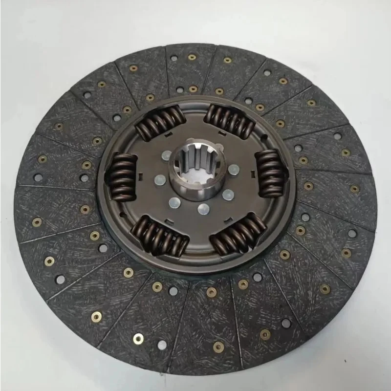 Clutch Plate Kit (Part No. starting with HND04)
Clutch Plate Kit (Part No. starting with HND04)