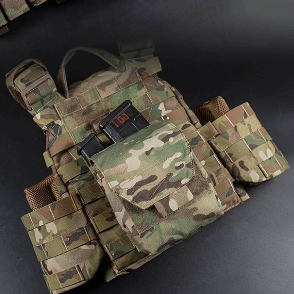 Tactical JSTA Pouch MOLLE Multifunctional Outdoor Hunting Camping Sports Sundries Storage Bag Shooting Airsoft Combat Belt Gear
Tactical JSTA Pouch MOLLE Multifunctional Outdoor Hunting Camping Sports Sundries Storage Bag Shooting Airsoft Combat Belt Gear