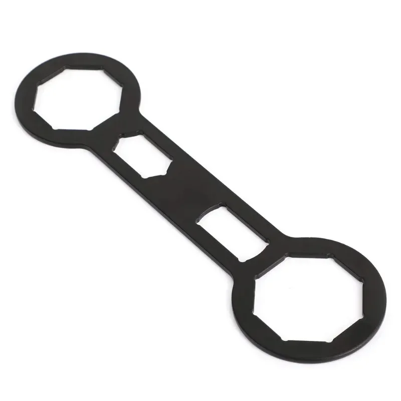 Pkx For Off-road Motorcycle Shock Absorber Wrench, Fuel Tank Cap Wrench, Motorcycle Repair Tool Shock Absorber Arm Cap Installa
Pkx For Off-road Motorcycle Shock Absorber Wrench, Fuel Tank Cap Wrench, Motorcycle Repair Tool Shock Absorber Arm Cap Installa