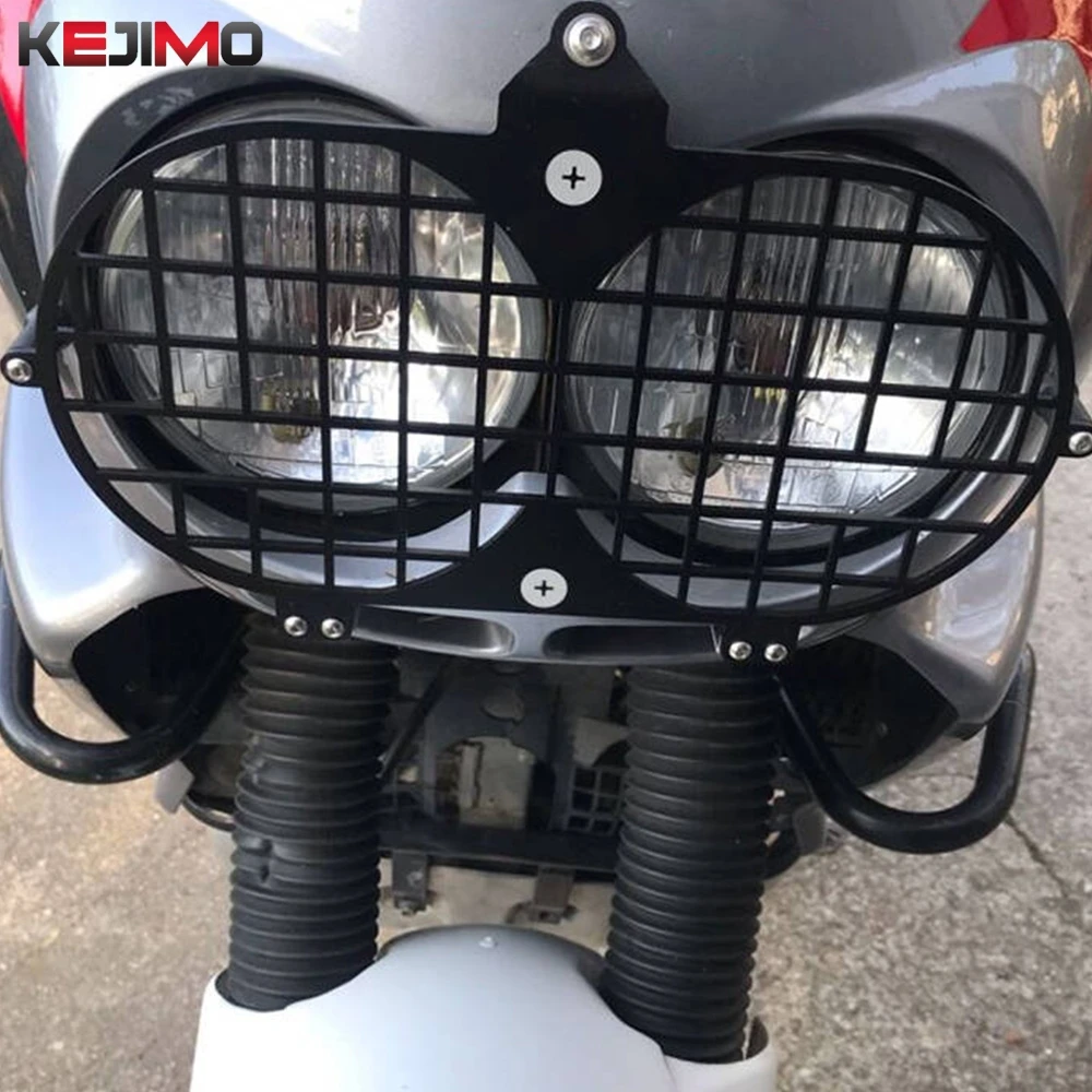 Motorcycle Head light Grill Guard For Honda XRV750 Africa Twin XRV 750 1997-1998-1999-2000-2001-2002 Headlight Cover Protector
Motorcycle Head light Grill Guard For Honda XRV750 Africa Twin XRV 750 1997-1998-1999-2000-2001-2002 Headlight Cover Protector