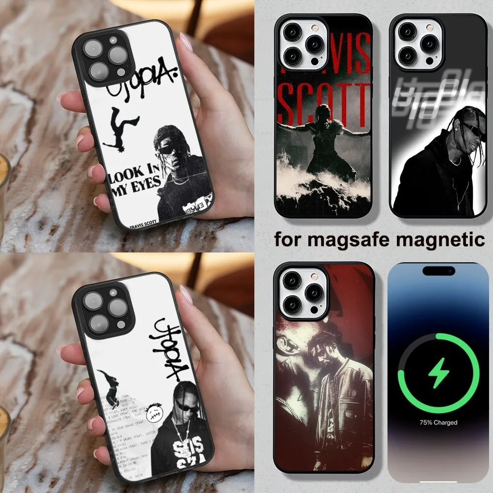 T-Travis Scott Rapper Phone Case For iPhone 16,15,14,13,12,11,Plus,Pro,Max,Mini Soft Magesafe Magnetic Wireless Charge
T-Travis Scott Rapper Phone Case For iPhone 16,15,14,13,12,11,Plus,Pro,Max,Mini Soft Magesafe Magnetic Wireless Charge