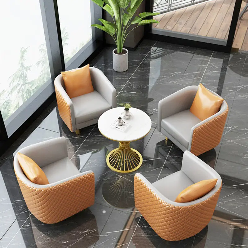 Nordic Single Chairs And Table Modern Armchair Sofa Coffee Table Leisure Waiting Chairs Living Room Furniture Home Backrest
Nordic Single Chairs And Table Modern Armchair Sofa Coffee Table Leisure Waiting Chairs Living Room Furniture Home Backrest