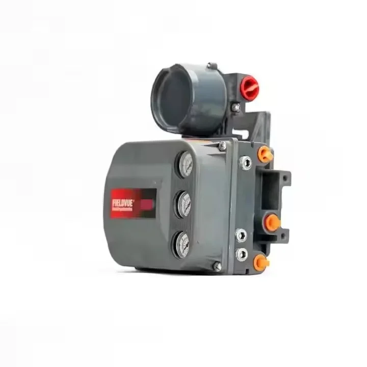2026 Industrial-Grade DVC6200 Valve Controller HART Communication Diagnostics for Gas Oil High Temperature Electric Pneumatic OE
2026 Industrial-Grade DVC6200 Valve Controller HART Communication Diagnostics for Gas Oil High Temperature Electric Pneumatic OE