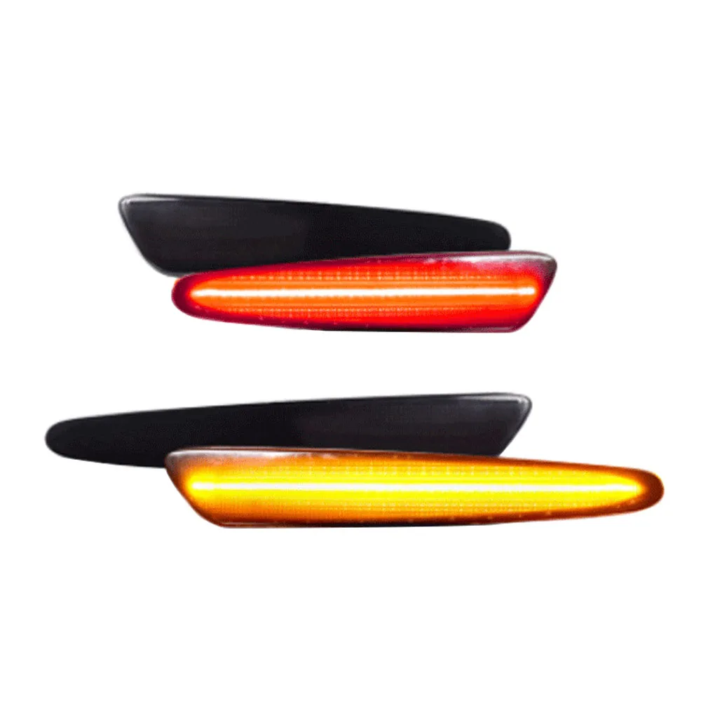 For Chevrolet Corvette C6 2005-2013 LED Bumper Side Marker Lights 10440721 10440722
For Chevrolet Corvette C6 2005-2013 LED Bumper Side Marker Lights 10440721 10440722