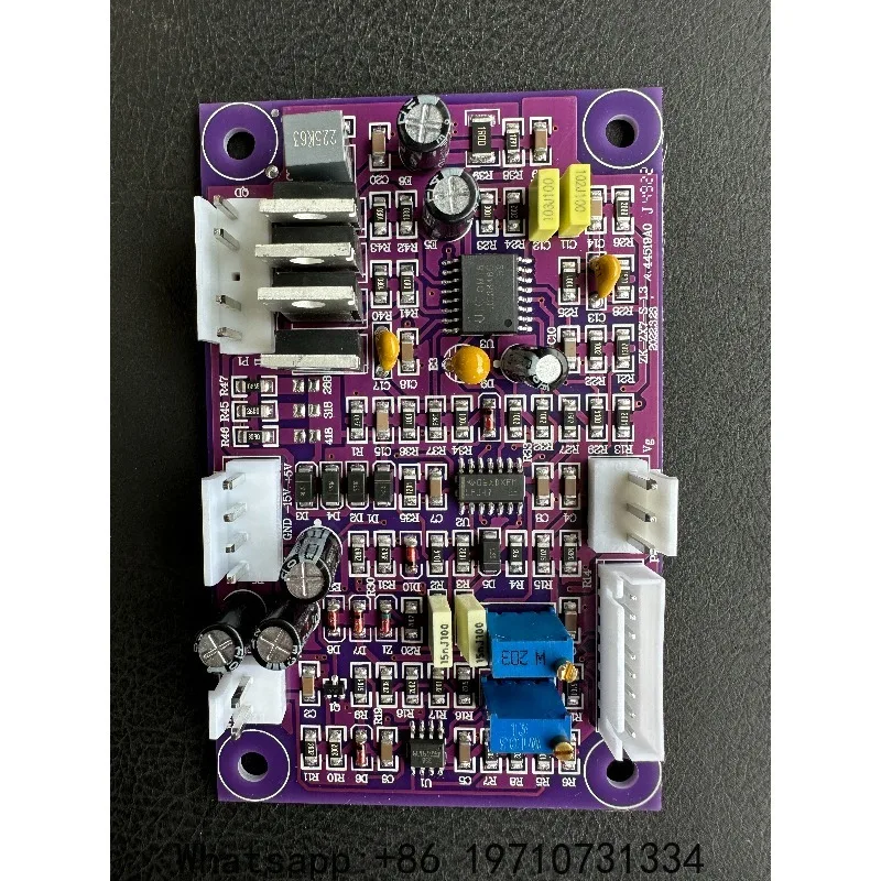 Chengdu Eternal Optimus, Embes, Elfa, Titan ZX7-418K 318K 288 New Control Board
Chengdu Eternal Optimus, Embes, Elfa, Titan ZX7-418K 318K 288 New Control Board