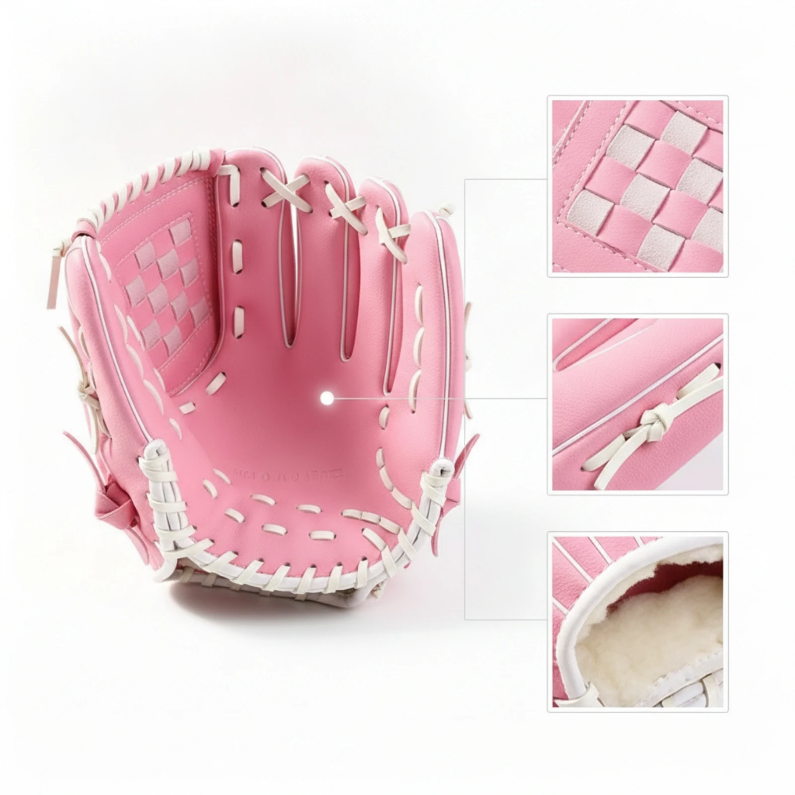 Mini Baseball Glove Miniature Baseball Glove with Open Pocket Mini Glove Lightweight Universal Fit for Collectors, Display
Mini Baseball Glove Miniature Baseball Glove with Open Pocket Mini Glove Lightweight Universal Fit for Collectors, Display