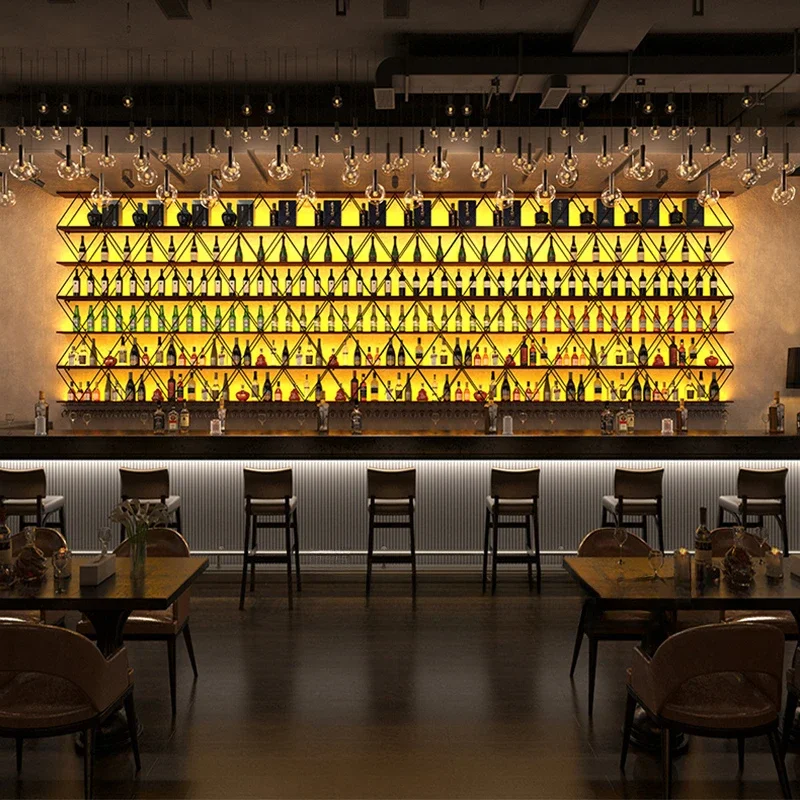 Wine Decoration Hanging Bar Cabinet Portable Antique Furniture Display Open Cabinets Metal Storage Wall Full Kitchen Rack Luxury
Wine Decoration Hanging Bar Cabinet Portable Antique Furniture Display Open Cabinets Metal Storage Wall Full Kitchen Rack Luxury