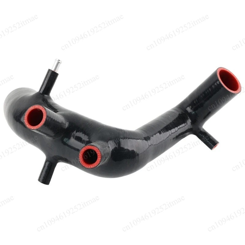 Black Silicone Turbo Intake Pipe Fit MK4 1.8T K03 K03S
Black Silicone Turbo Intake Pipe Fit MK4 1.8T K03 K03S