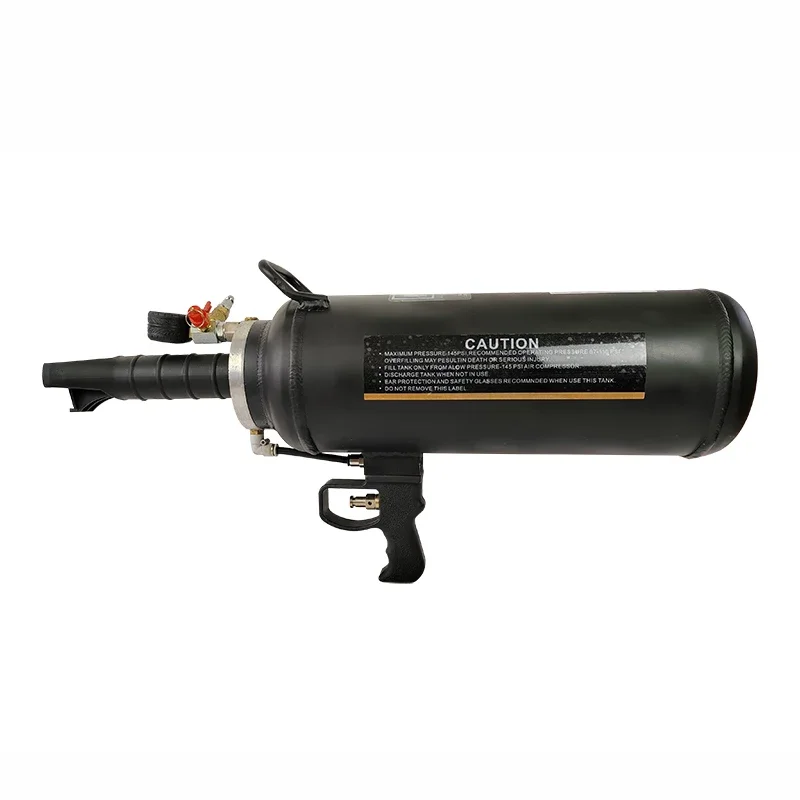 Factory Direct Steel Tire Air Bead Booster Blaster Bead Bazooka 9L 2 Gallon Tire Bead Seater Blaster
Factory Direct Steel Tire Air Bead Booster Blaster Bead Bazooka 9L 2 Gallon Tire Bead Seater Blaster