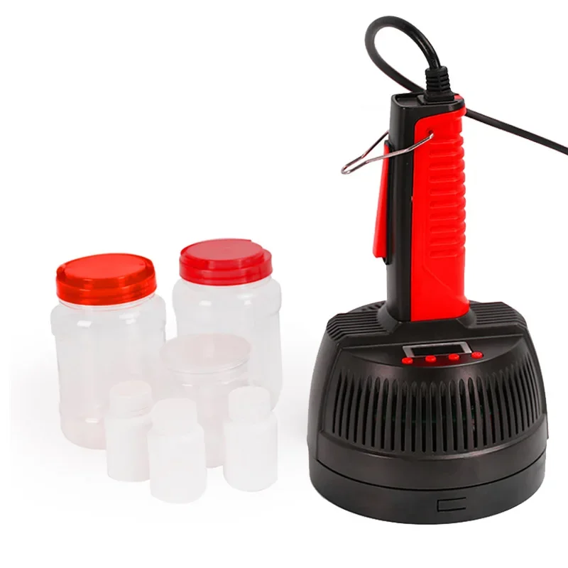 20-120mm All-In-One Electromagnetic Induction Sealing Machine Vacuum Sealers for Bottle Cap Aluminum Foil Medicine Bottle
20-120mm All-In-One Electromagnetic Induction Sealing Machine Vacuum Sealers for Bottle Cap Aluminum Foil Medicine Bottle