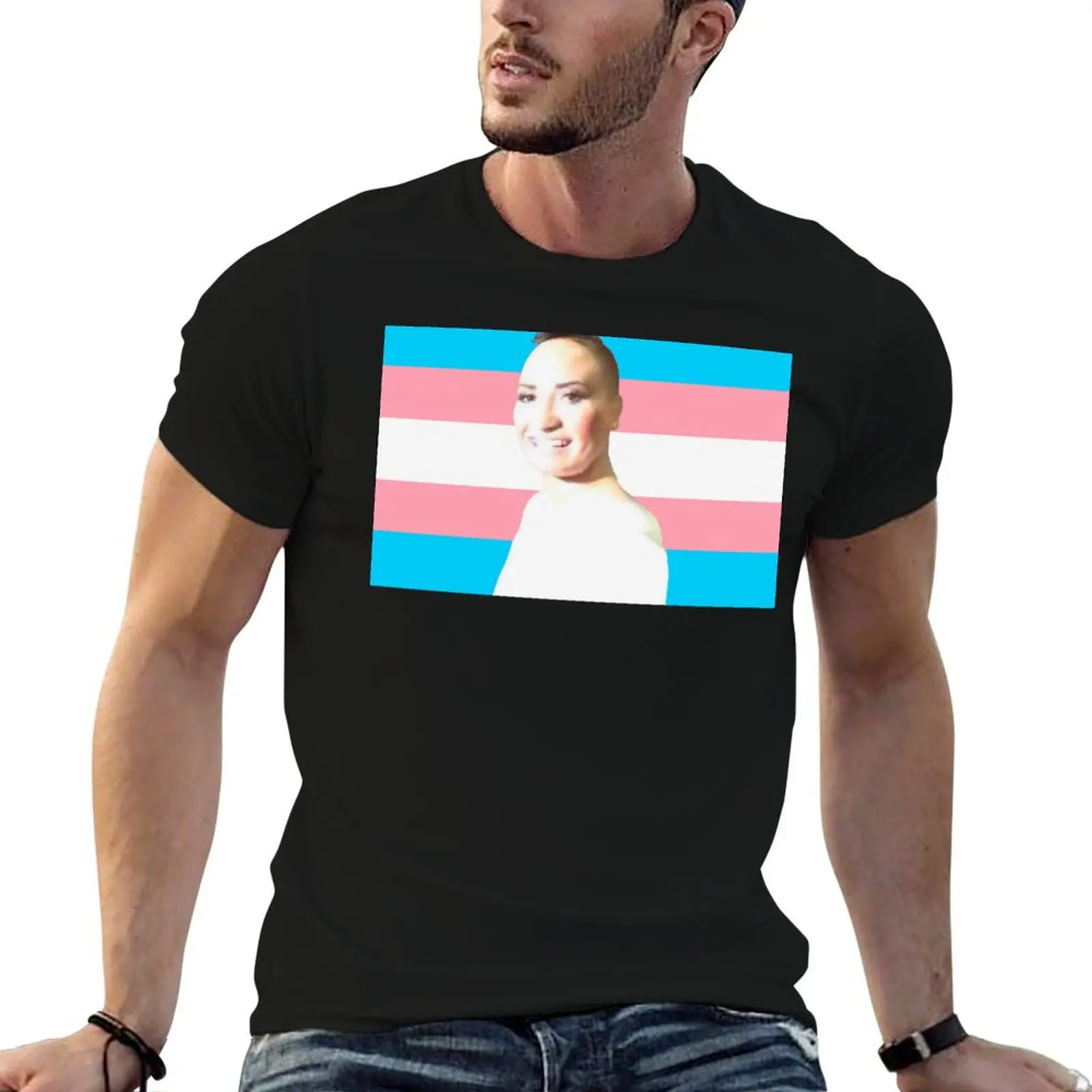 Lovato 100% cotton Pride heavy man T-Shirt t shirt Trans - men t Poot shirt cotton
Lovato 100% cotton Pride heavy man T-Shirt t shirt Trans - men t Poot shirt cotton