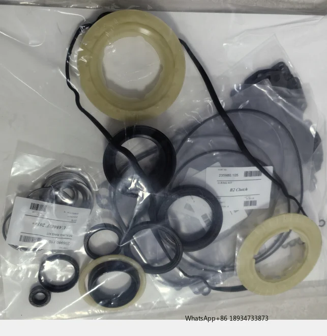 Transmission Repair Kit Gearbox Parts Transmission Overhaul Kit OHK UA80E UA80F 2014+
Transmission Repair Kit Gearbox Parts Transmission Overhaul Kit OHK UA80E UA80F 2014+