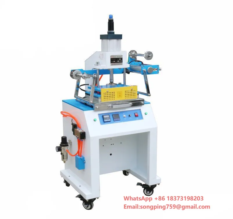 SG-819D A4 Size Paper Foil Stamping Machine Hot Foil Stamping Machine Digital Foil Machine
SG-819D A4 Size Paper Foil Stamping Machine Hot Foil Stamping Machine Digital Foil Machine