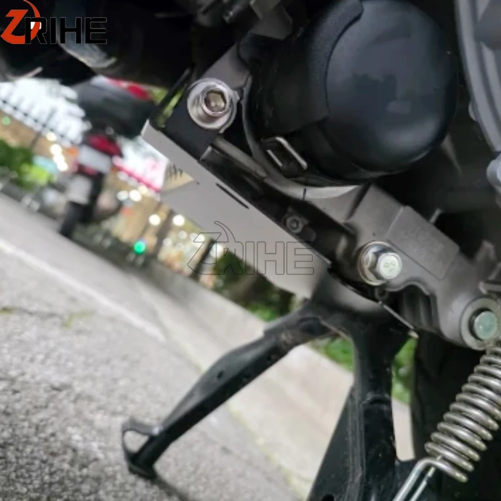 368G 368 G G368 368E 368K Engine Protection Cover Chassis Guard Skid Plate Belly Pan Protector For ZONTES Motorcycle Accessories
368G 368 G G368 368E 368K Engine Protection Cover Chassis Guard Skid Plate Belly Pan Protector For ZONTES Motorcycle Accessories