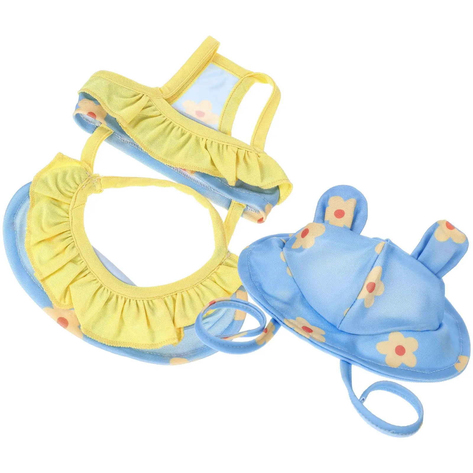 Pet Swimsuit for Small Dog Puppy Female Summer Bathing Suits Beach Clothes Dresses Lightweight Breathable Material
Pet Swimsuit for Small Dog Puppy Female Summer Bathing Suits Beach Clothes Dresses Lightweight Breathable Material