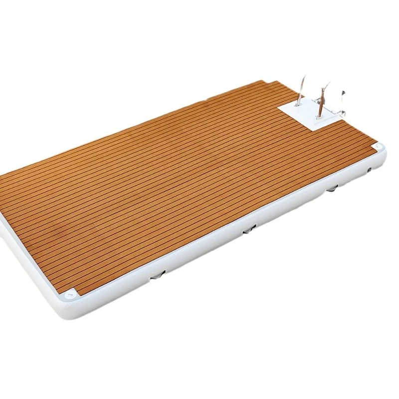 Water inflatable floating table, wood grain non-slip mat, inflatable floating yoga mat
Water inflatable floating table, wood grain non-slip mat, inflatable floating yoga mat