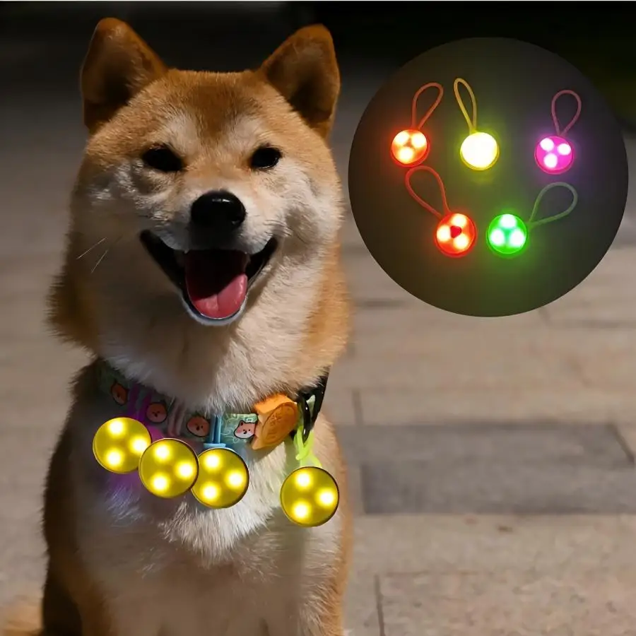 7pcs LED Backpack Safety Lights - Mixed Colors,Nighttime Running & Cycling Warning Lamps,Outdoor Camping Rope
7pcs LED Backpack Safety Lights - Mixed Colors,Nighttime Running & Cycling Warning Lamps,Outdoor Camping Rope