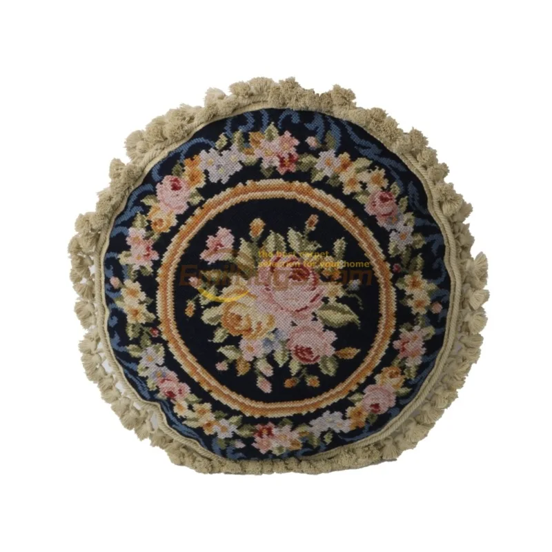 Бархатная подушка по индивидуальному заказу: Изысканная подушка Needlepoint для вашего дома
Бархатная подушка по индивидуальному заказу: Изысканная подушка Needlepoint для вашего дома