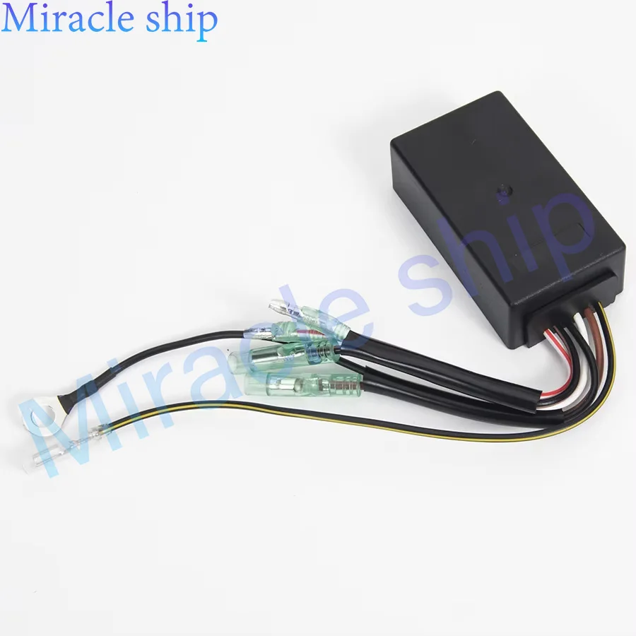 369-06060 CDI Unit 369060600M for Tohatsu Nissan outboard M4 M5 NS4 NS5 2 Stroke 369-06060-0 369-06060-1 369060601M
369-06060 CDI Unit 369060600M for Tohatsu Nissan outboard M4 M5 NS4 NS5 2 Stroke 369-06060-0 369-06060-1 369060601M