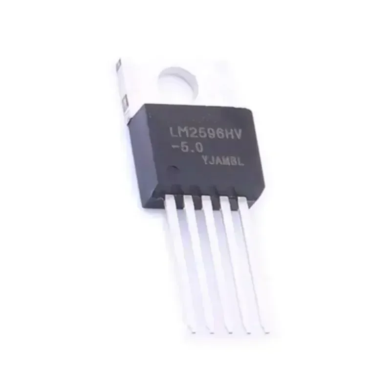 LM2596HVT-3.3 LM2596HVT-5.0 LM2596HVT-12 LM2596HVT-ADJ Black PC shell
LM2596HVT-3.3 LM2596HVT-5.0 LM2596HVT-12 LM2596HVT-ADJ Black PC shell