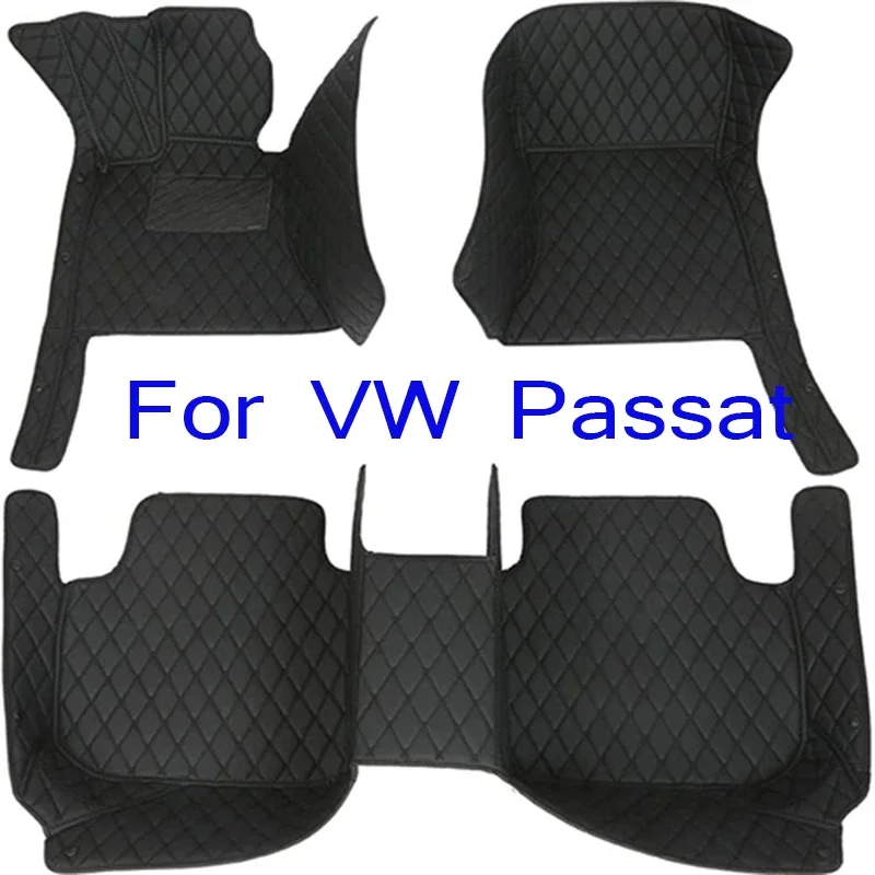 Автомобильные коврики из кожи Nappa 5D на заказ в полоску для Volkswagen Vw Passat B5 B6 B7 B8 Passat C42, аксессуары для интерьера, ковер
Автомобильные коврики из кожи Nappa 5D на заказ в полоску для Volkswagen Vw Passat B5 B6 B7 B8 Passat C42, аксессуары для интерьера, ковер
