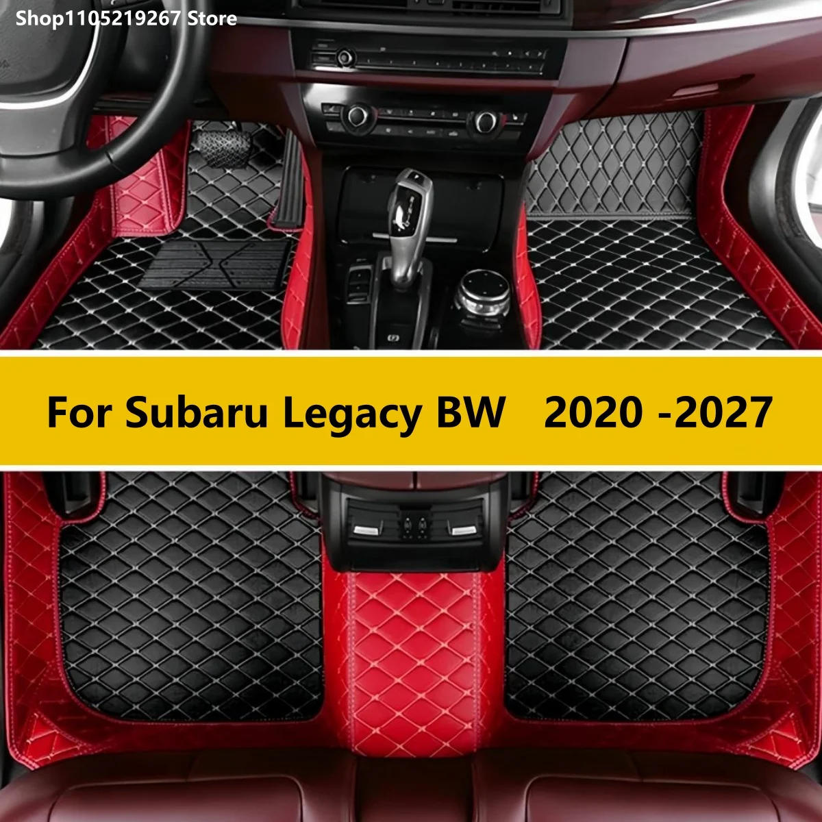 Custom Car Floor Mats For Subaru Legacy BW 2020 2021 2022 2023 2024 2025 2022021 2022 2023 2024 2025 2026 2027Car Foot Carpet7
Custom Car Floor Mats For Subaru Legacy BW 2020 2021 2022 2023 2024 2025 2022021 2022 2023 2024 2025 2026 2027Car Foot Carpet7