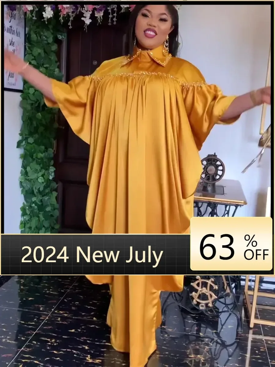 Abayas For Women Dubai Luxury 2024 African Muslim Fashion Dress Caftan Marocain Evening Party Dresses Boubou Robe Djellaba Femme
Abayas For Women Dubai Luxury 2024 African Muslim Fashion Dress Caftan Marocain Evening Party Dresses Boubou Robe Djellaba Femme