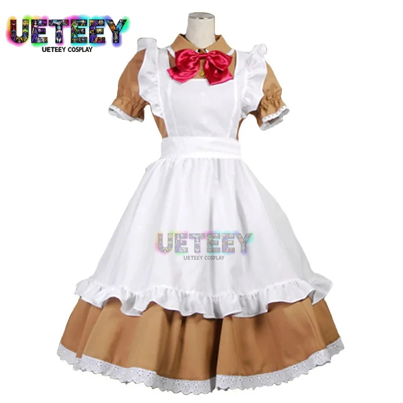 UETEEY Axis Powers Hetalia Италия Chibitalia Италия Косплей Костюм Платье Горничной
UETEEY Axis Powers Hetalia Италия Chibitalia Италия Косплей Костюм Платье Горничной