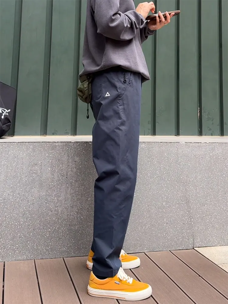 Outdoor Men's Soft ell Cargo Pants k Blue Small e Label Straight Leg Micro Cone Workwear Autumn Season Tee-Proo...
Outdoor Men's Soft ell Cargo Pants k Blue Small e Label Straight Leg Micro Cone Workwear Autumn Season Tee-Proo...